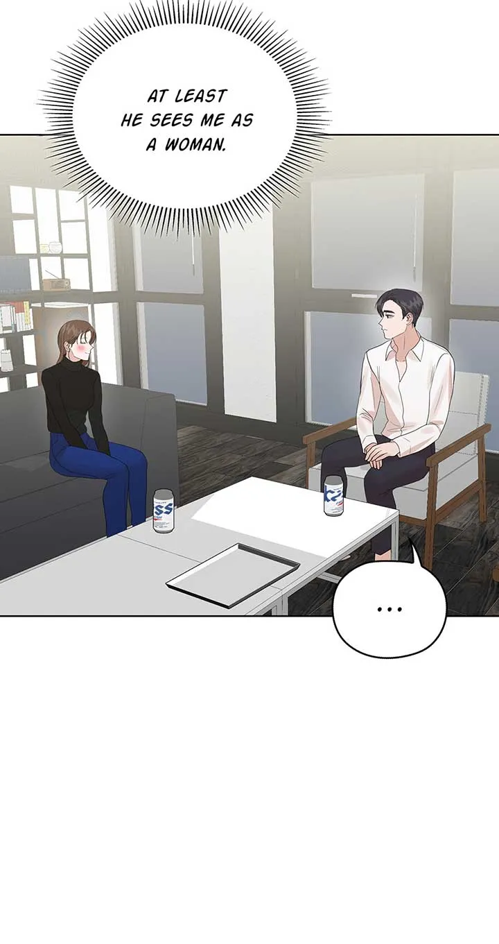 Read A Sneaky Blind Date chapter 15 image 6 on Lezhin