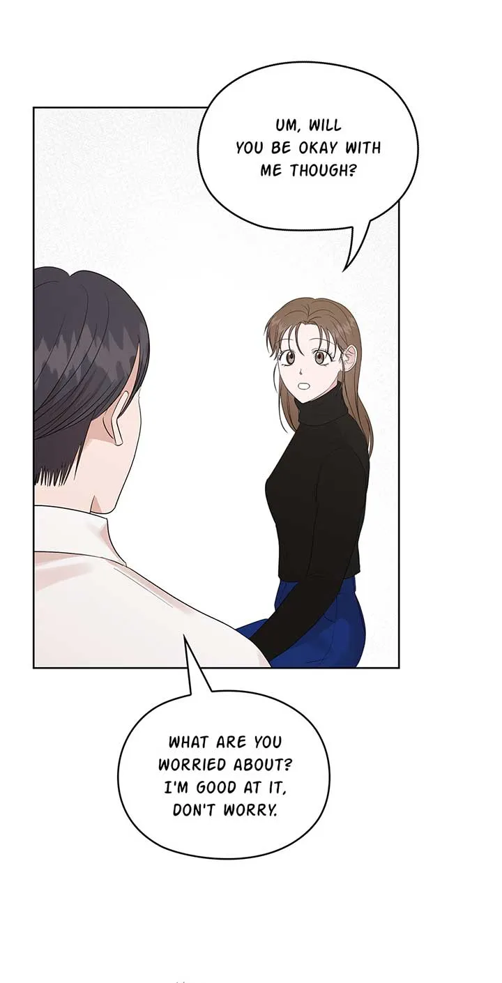 Read A Sneaky Blind Date chapter 15 image 7 on Lezhin