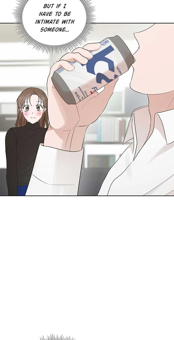 Read A Sneaky Blind Date chapter 15 image 9 on Lezhin