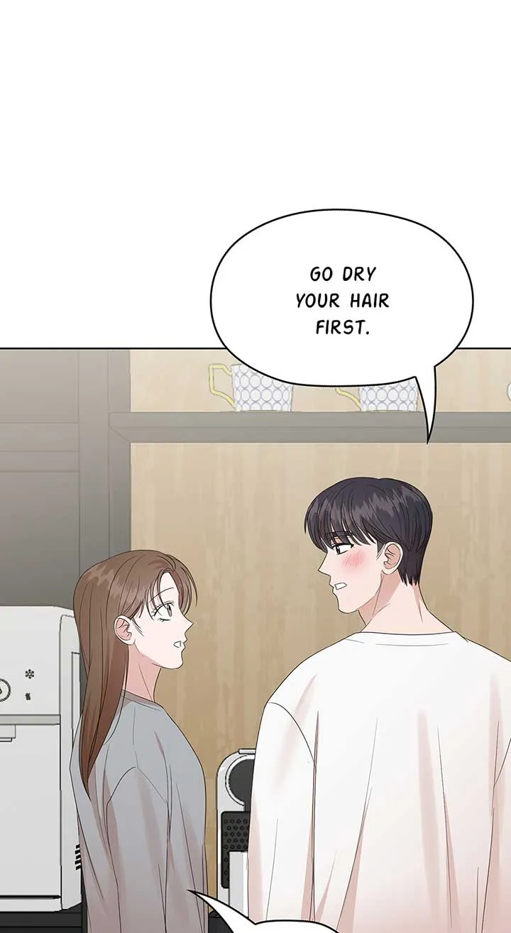Read A Sneaky Blind Date chapter 16 image 14 on Lezhin