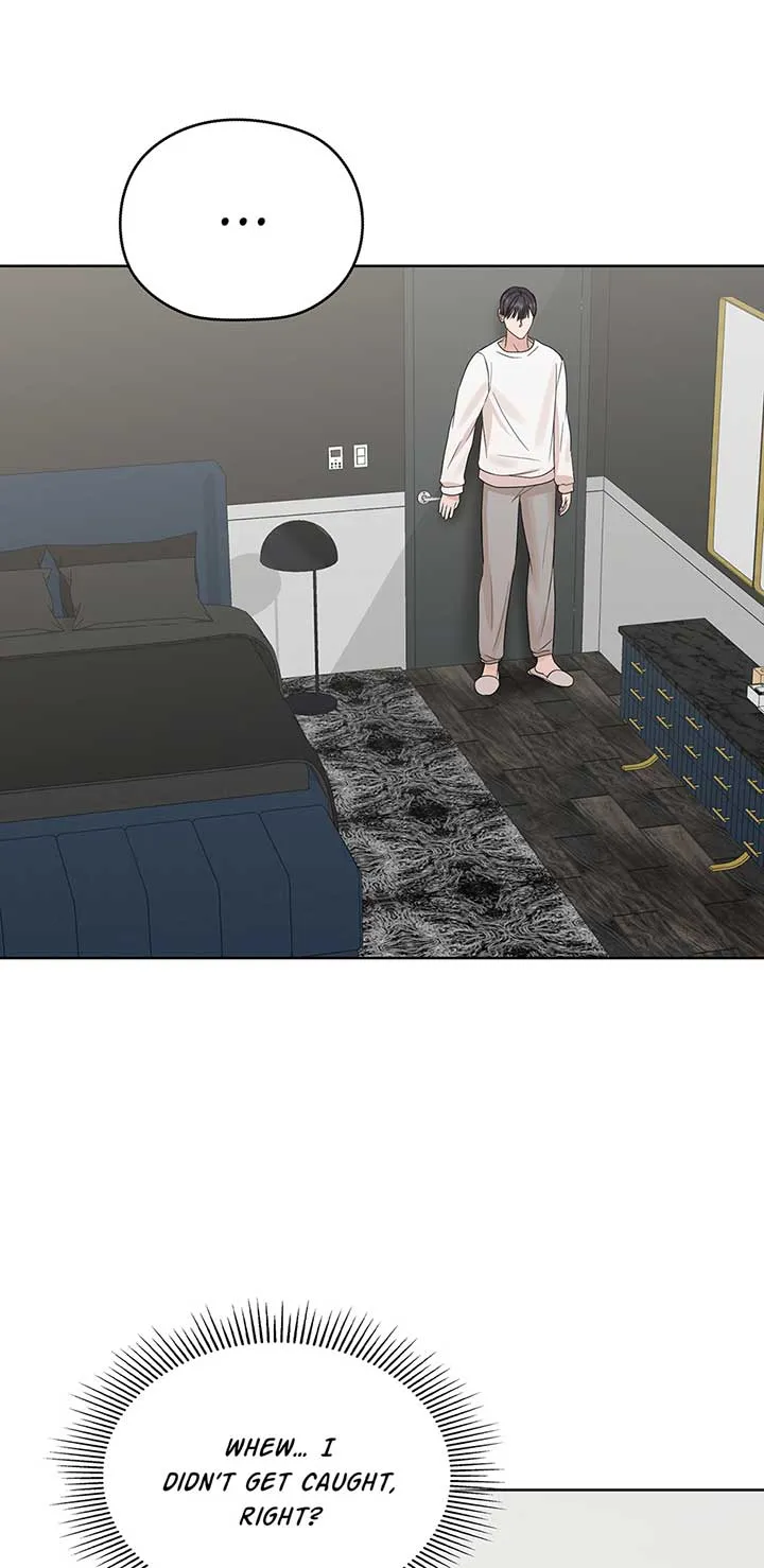 Read A Sneaky Blind Date chapter 16 image 19 on Lezhin