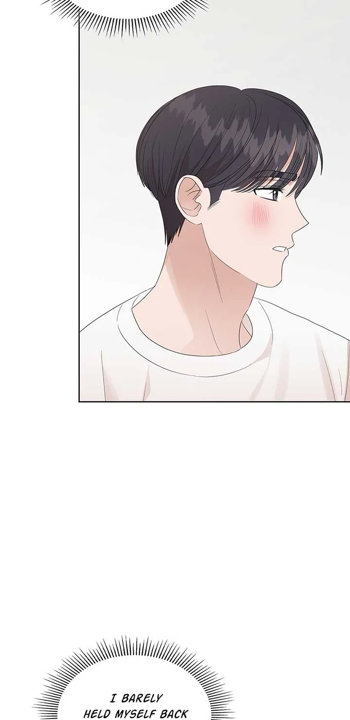 Read A Sneaky Blind Date chapter 16 image 20 on Lezhin