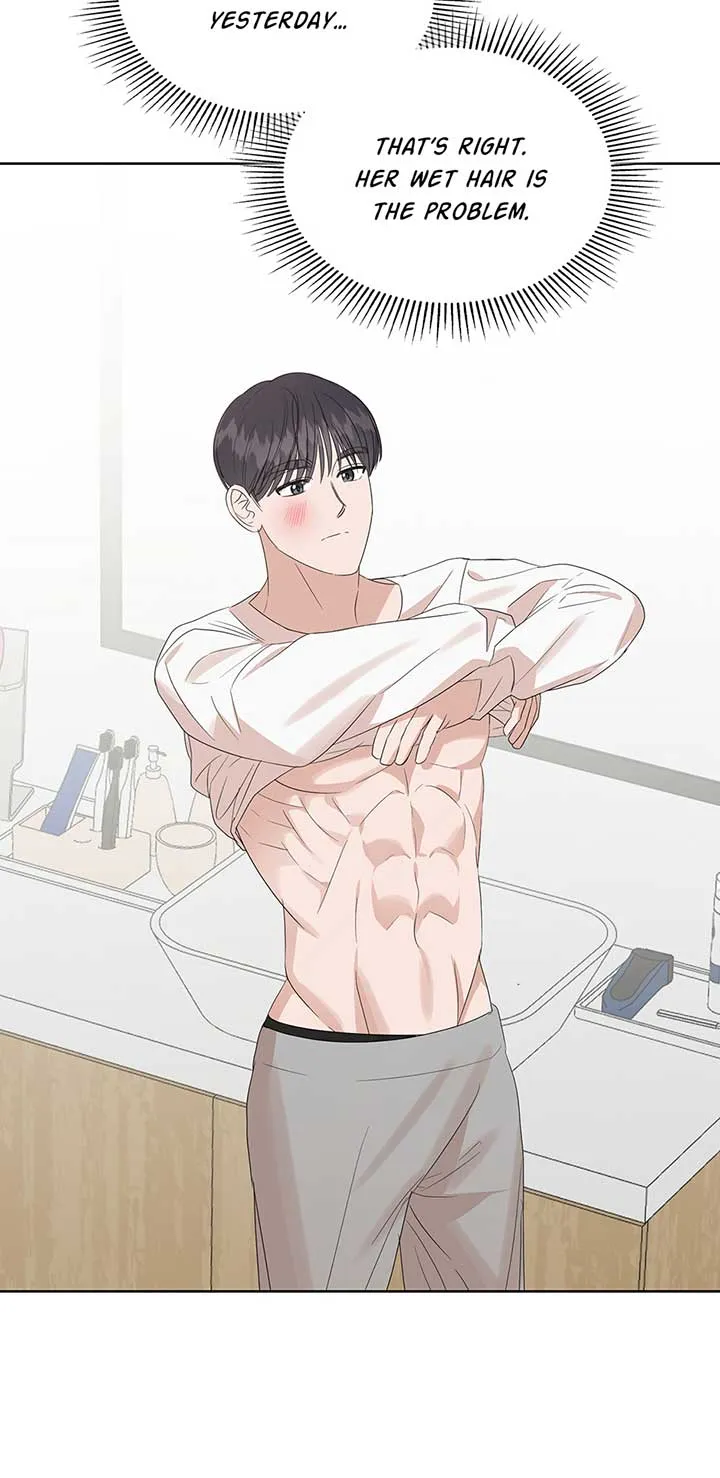 Read A Sneaky Blind Date chapter 16 image 21 on Lezhin