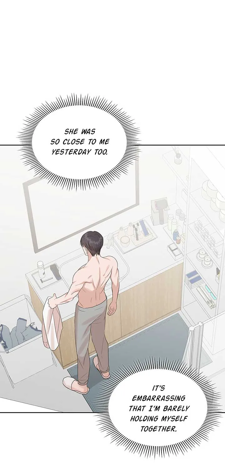 Read A Sneaky Blind Date chapter 16 image 22 on Lezhin
