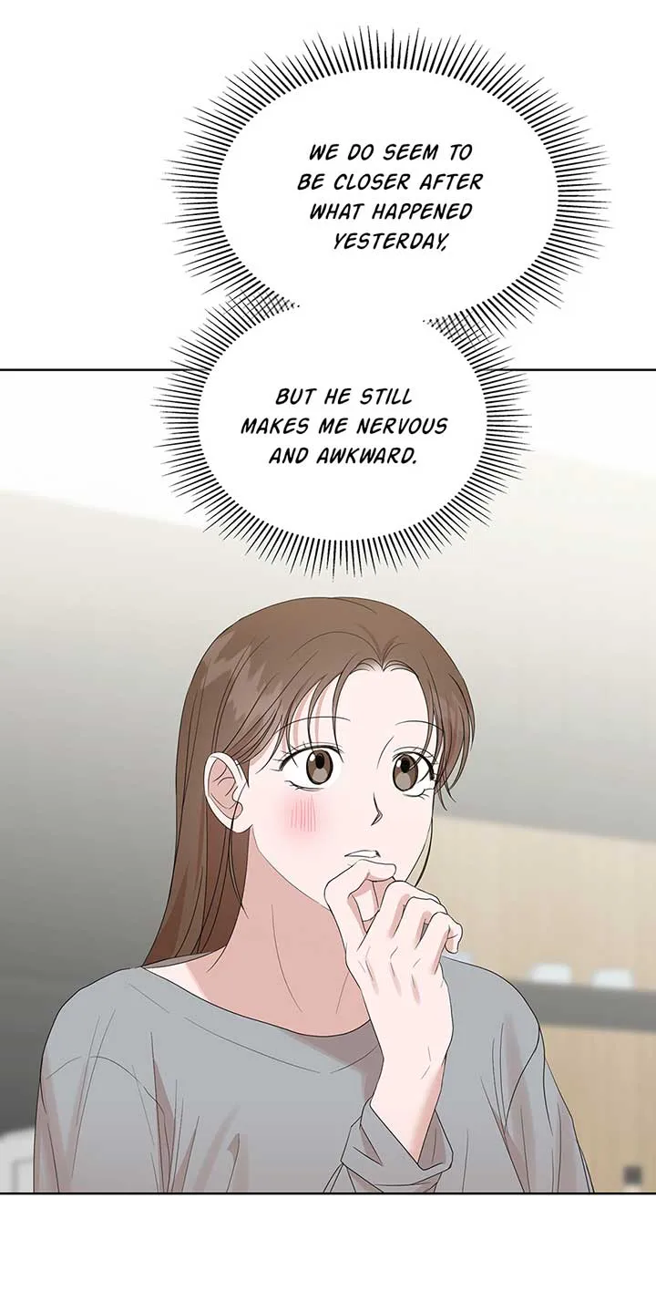 Read A Sneaky Blind Date chapter 16 image 30 on Lezhin