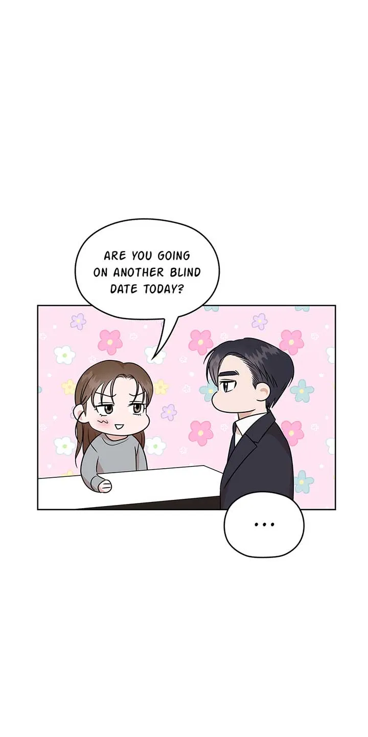 Read A Sneaky Blind Date chapter 16 image 34 on Lezhin