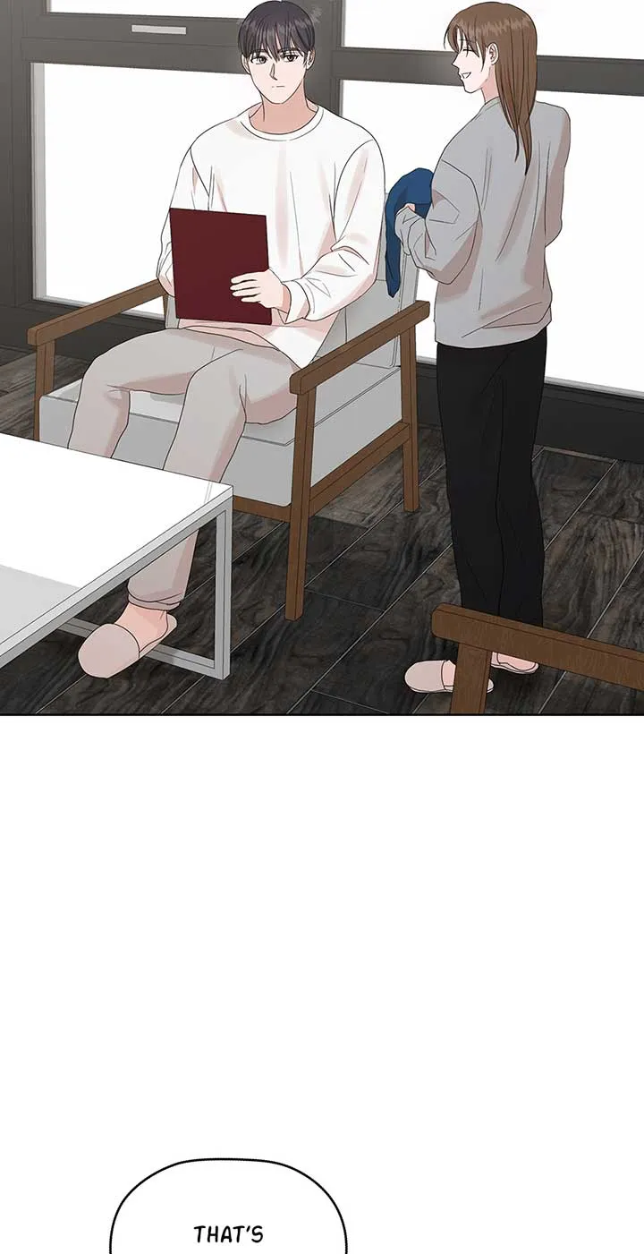 Read A Sneaky Blind Date chapter 16 image 4 on Lezhin
