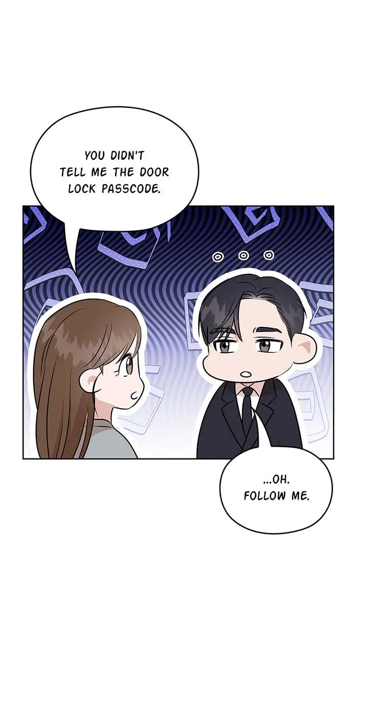 Read A Sneaky Blind Date chapter 16 image 53 on Lezhin