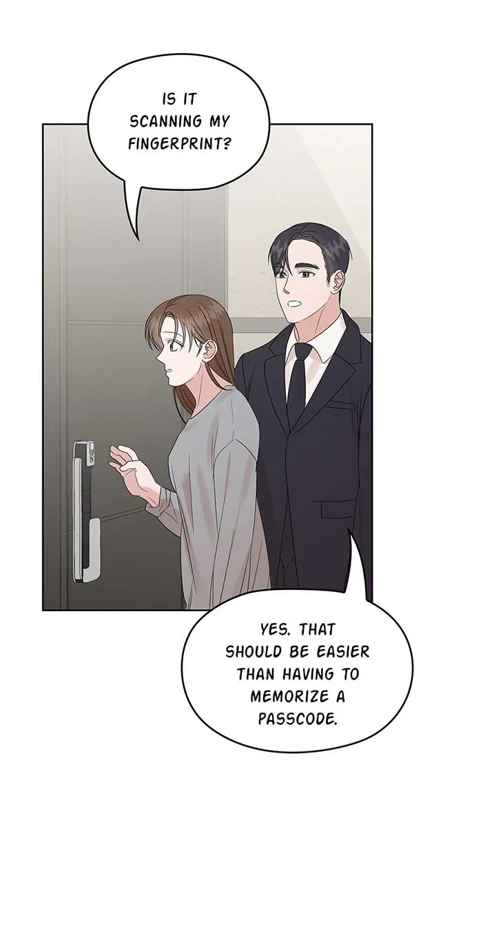 Read A Sneaky Blind Date chapter 16 image 54 on Lezhin