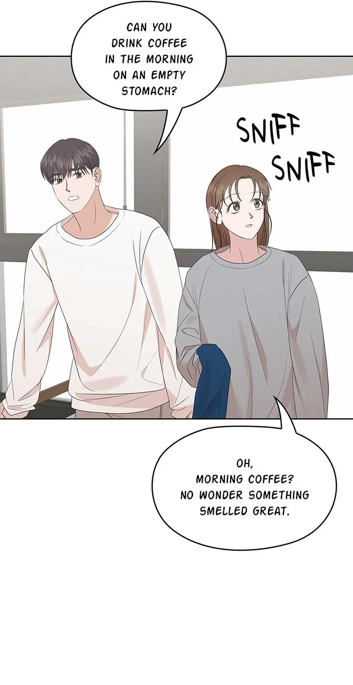 Read A Sneaky Blind Date chapter 16 image 6 on Lezhin