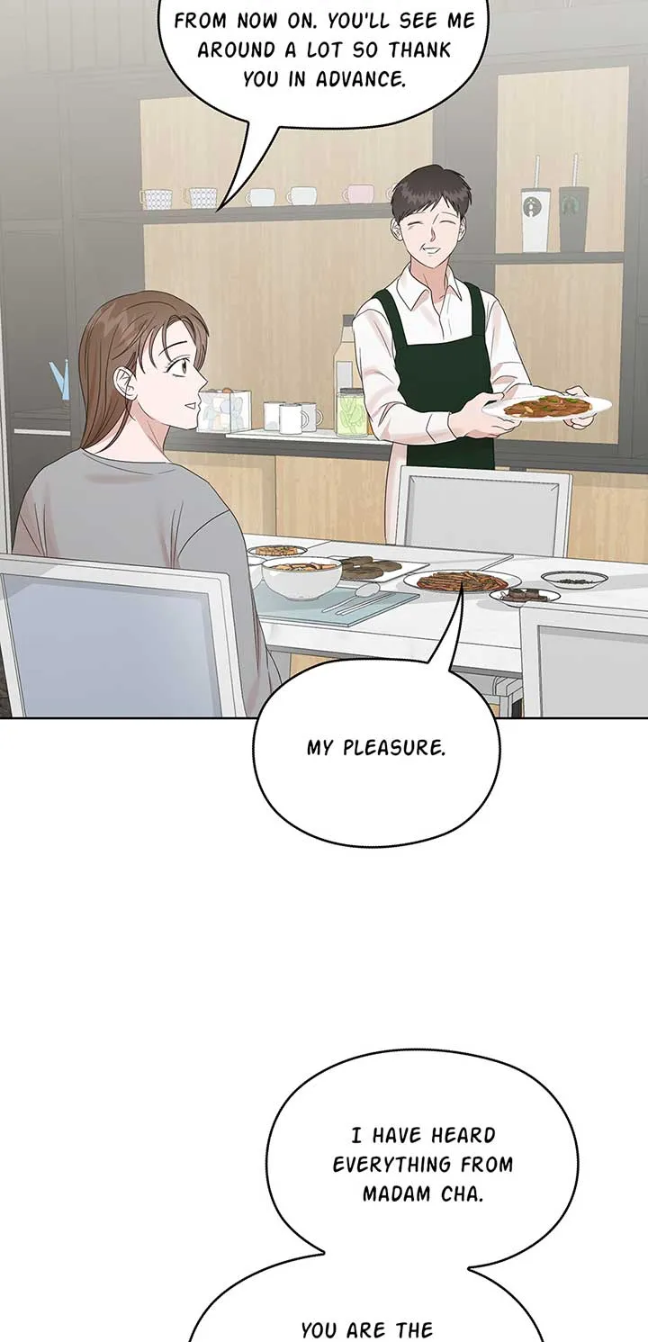Read A Sneaky Blind Date chapter 16 image 63 on Lezhin