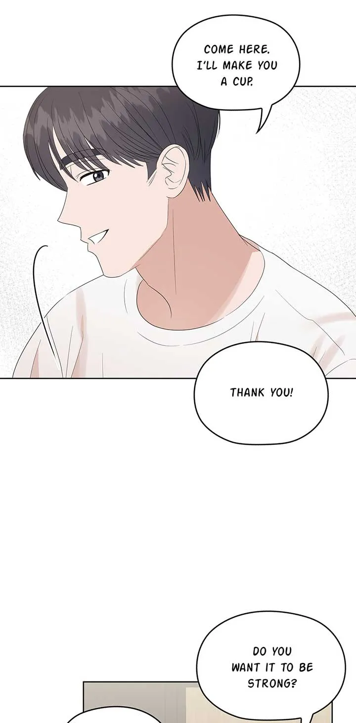 Read A Sneaky Blind Date chapter 16 image 7 on Lezhin