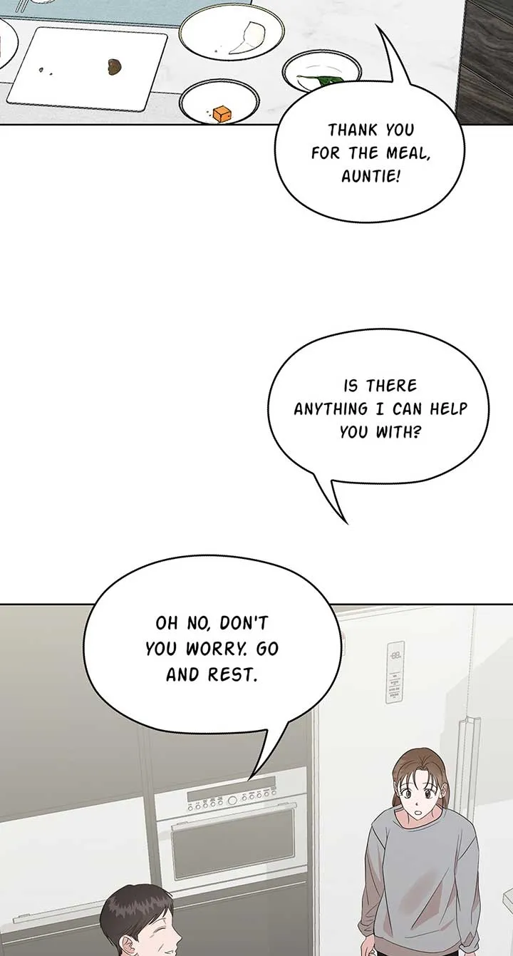 Read A Sneaky Blind Date chapter 16 image 74 on Lezhin