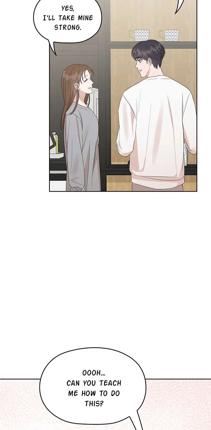Read A Sneaky Blind Date chapter 16 image 8 on Lezhin