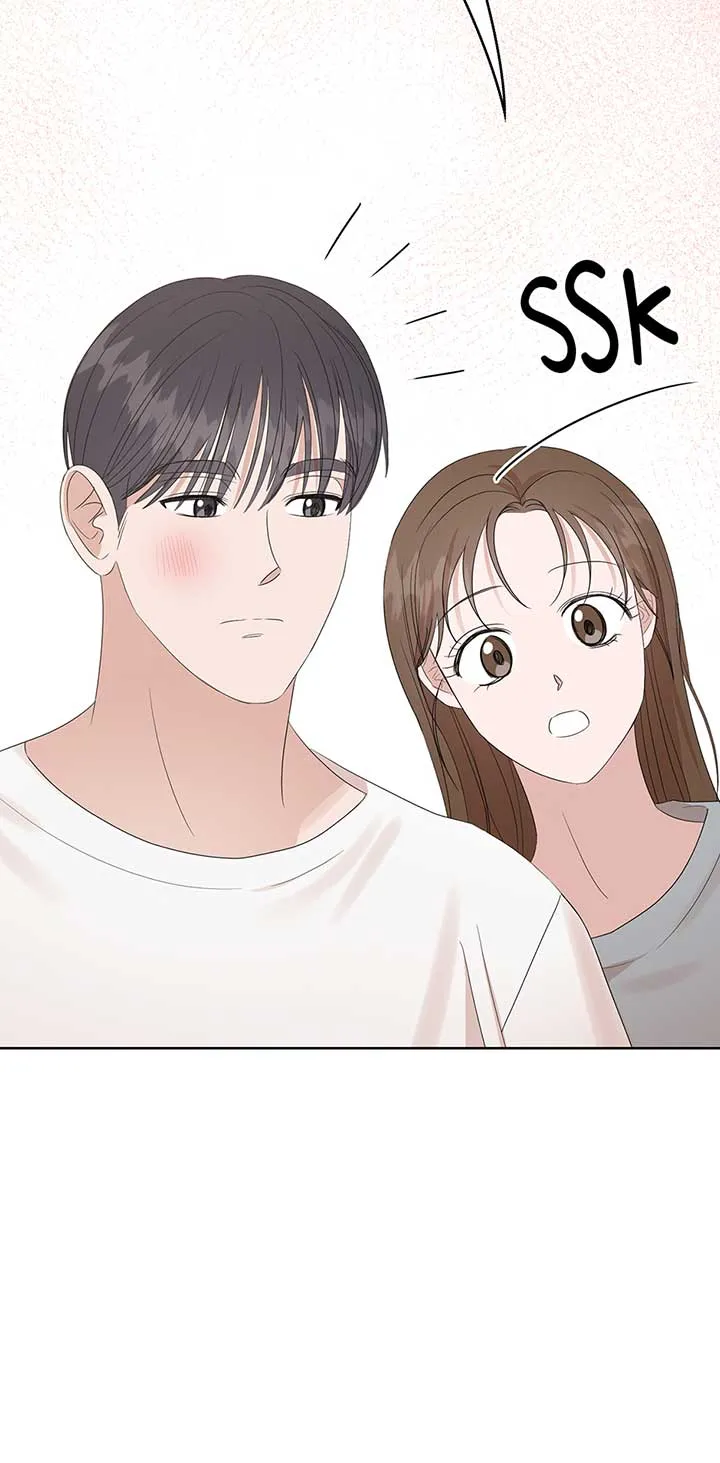 Read A Sneaky Blind Date chapter 16 image 9 on Lezhin