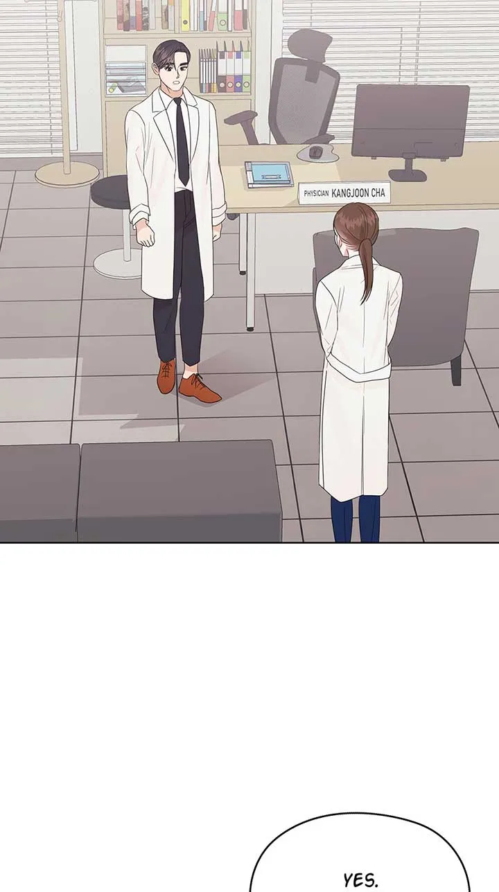Read A Sneaky Blind Date chapter 17 image 11 on Lezhin