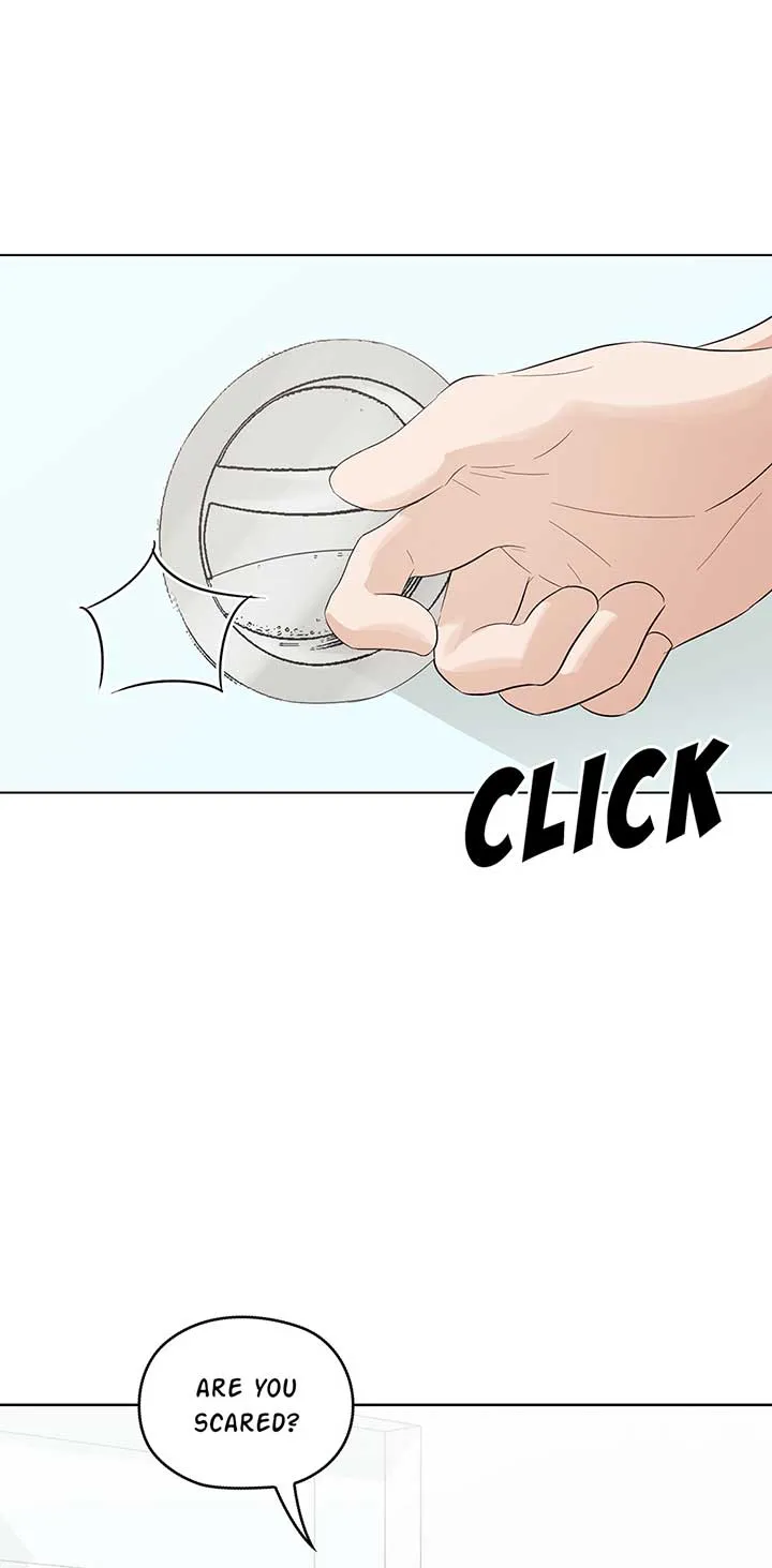 Read A Sneaky Blind Date chapter 17 image 14 on Lezhin