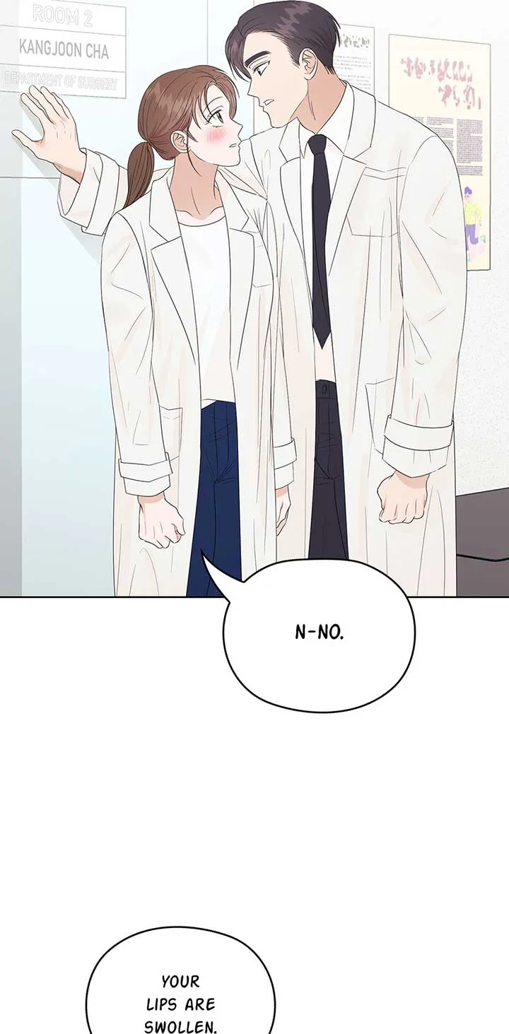 Read A Sneaky Blind Date chapter 17 image 15 on Lezhin
