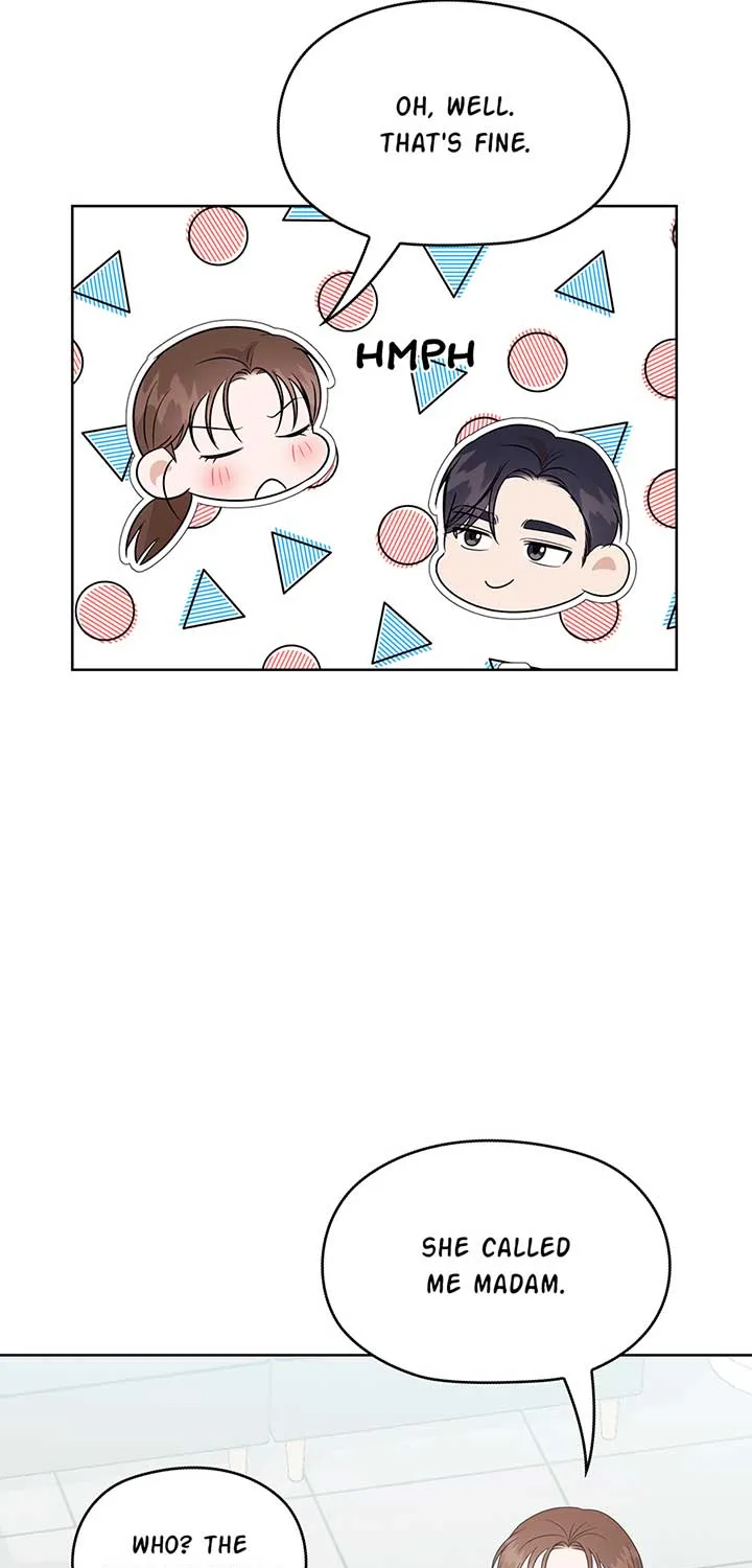 Read A Sneaky Blind Date chapter 17 image 30 on Lezhin