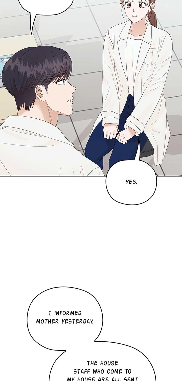 Read A Sneaky Blind Date chapter 17 image 32 on Lezhin
