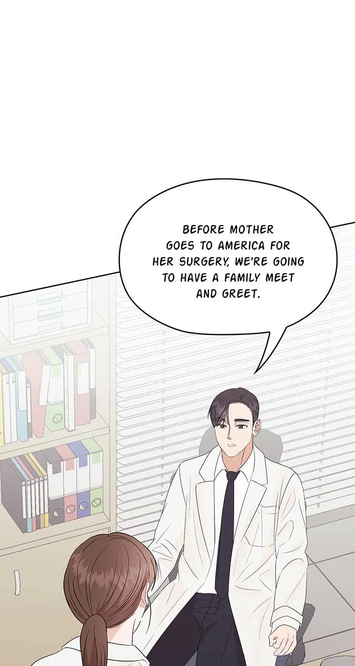 Read A Sneaky Blind Date chapter 17 image 41 on Lezhin