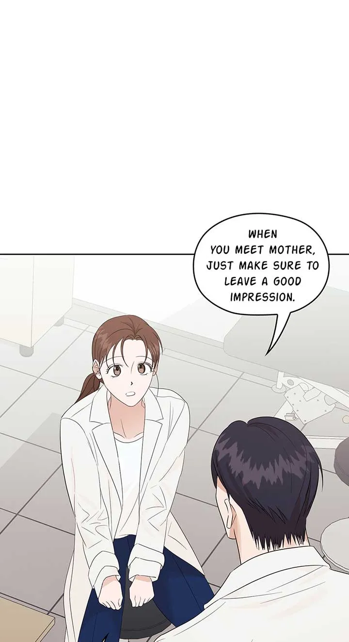 Read A Sneaky Blind Date chapter 17 image 46 on Lezhin