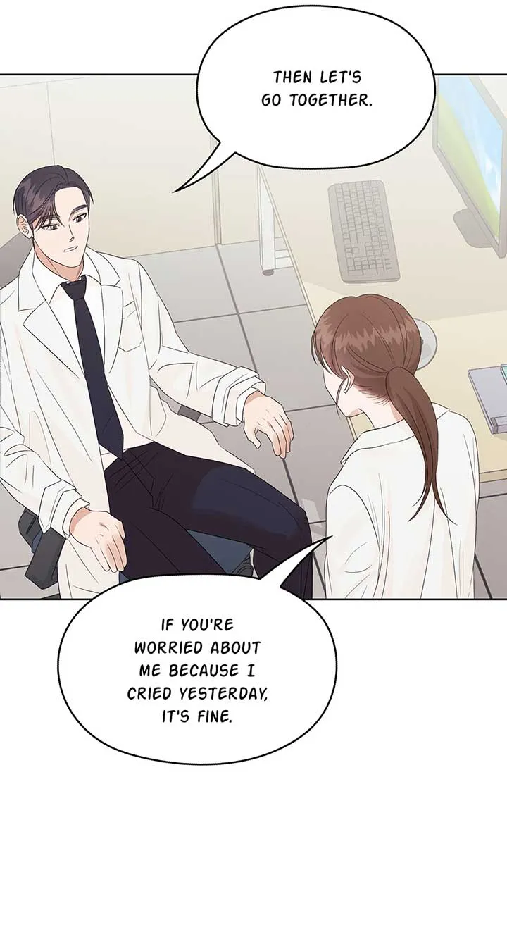 Read A Sneaky Blind Date chapter 17 image 50 on Lezhin