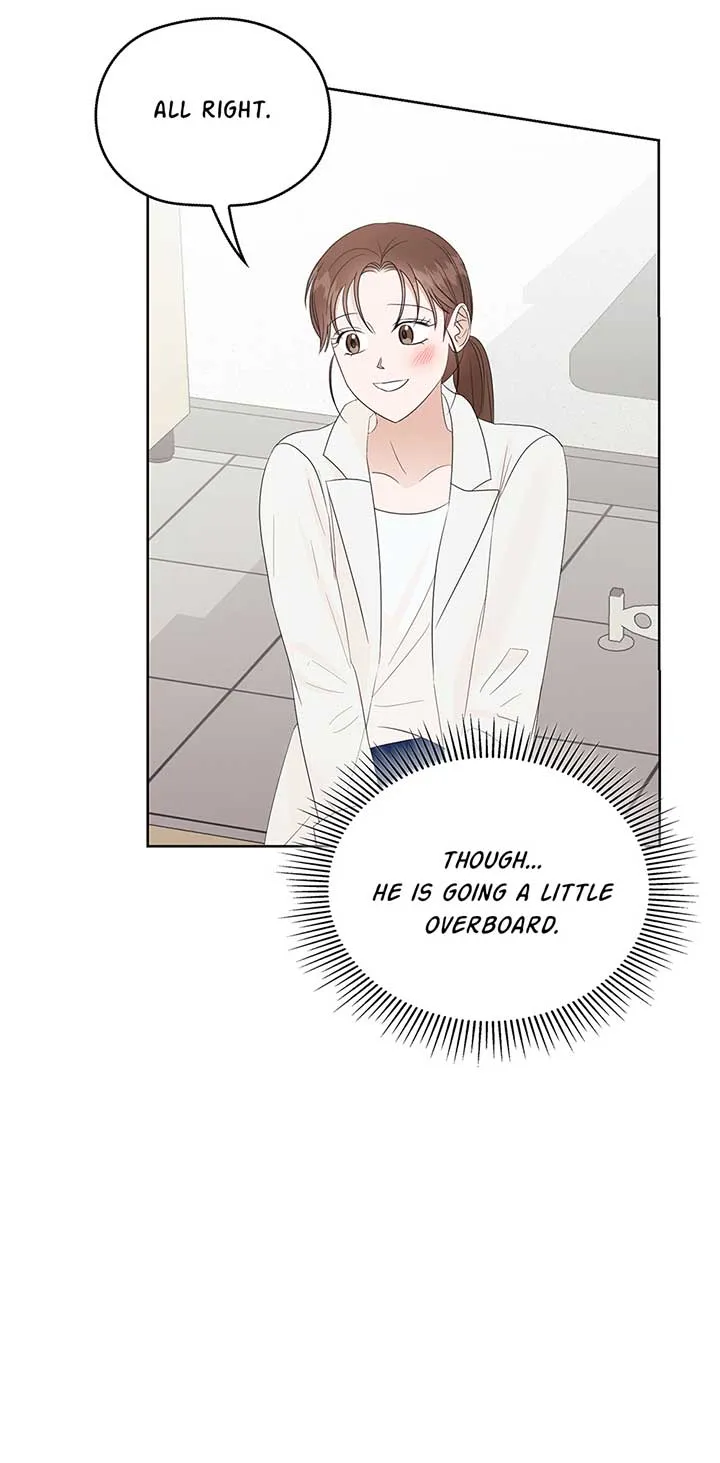 Read A Sneaky Blind Date chapter 17 image 52 on Lezhin