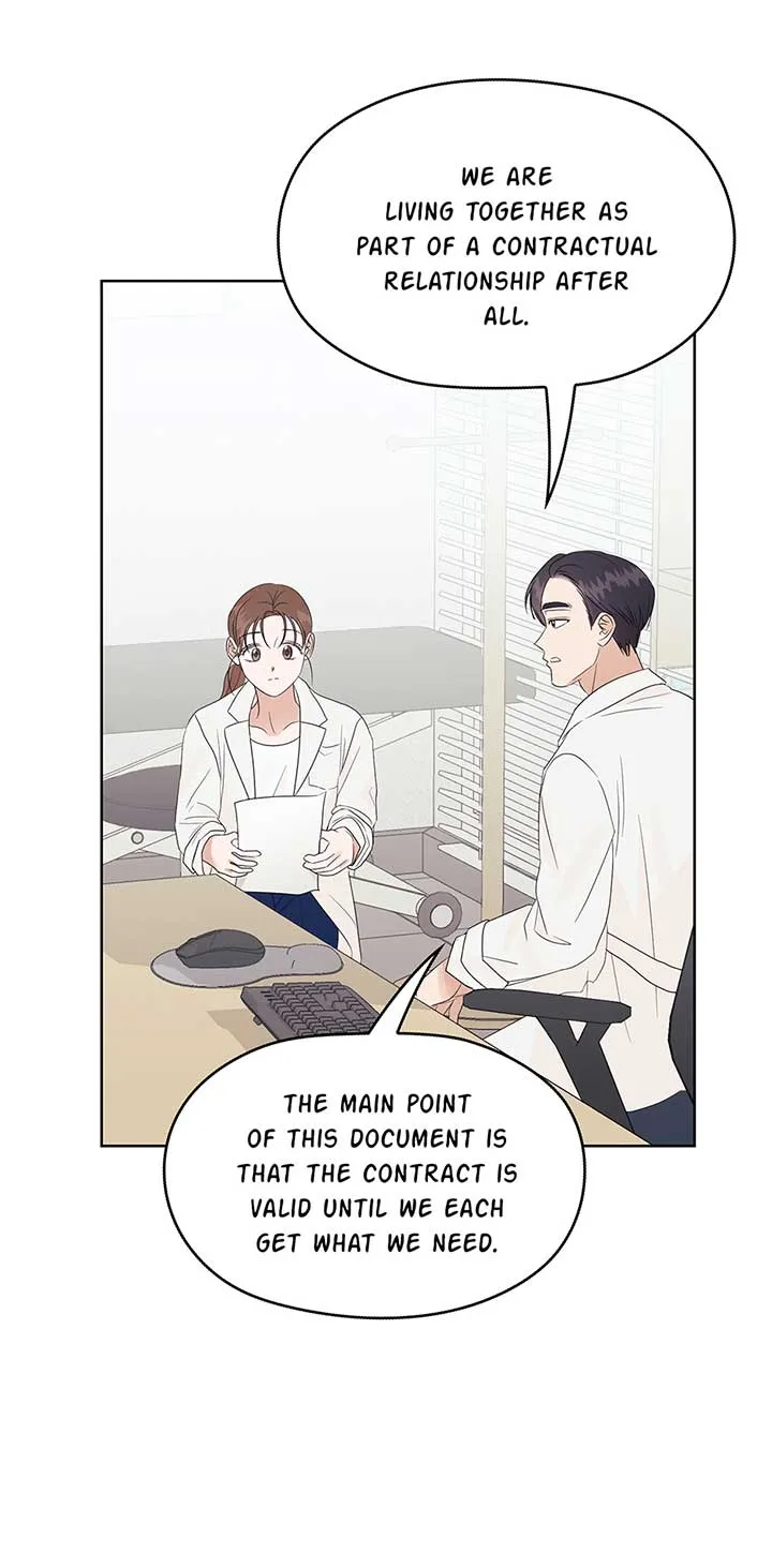 Read A Sneaky Blind Date chapter 17 image 57 on Lezhin