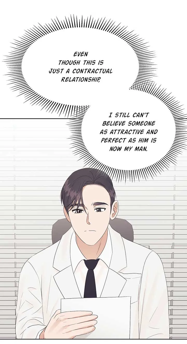 Read A Sneaky Blind Date chapter 17 image 64 on Lezhin