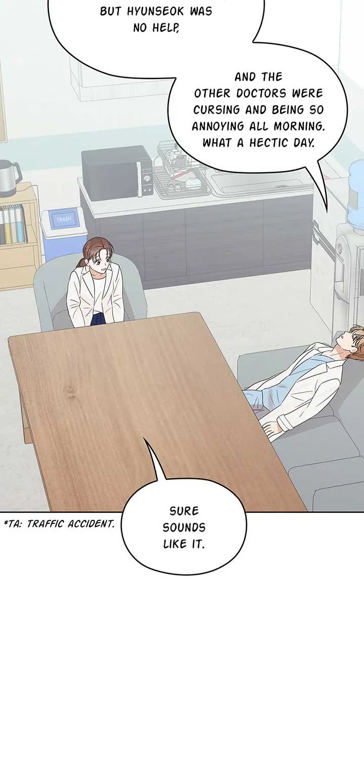 Read A Sneaky Blind Date chapter 17 image 74 on Lezhin
