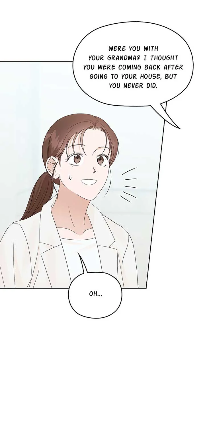 Read A Sneaky Blind Date chapter 17 image 76 on Lezhin