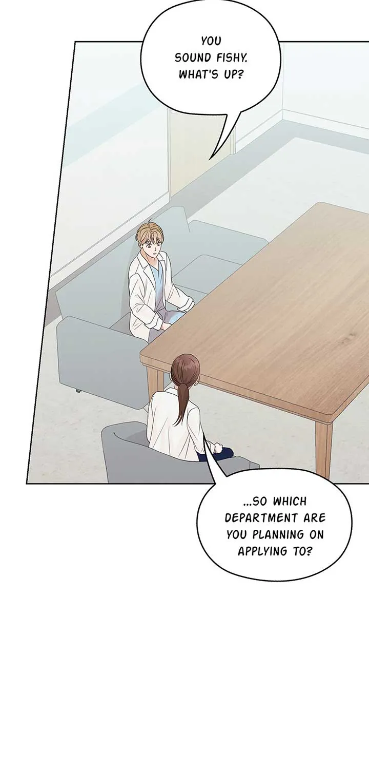 Read A Sneaky Blind Date chapter 17 image 78 on Lezhin