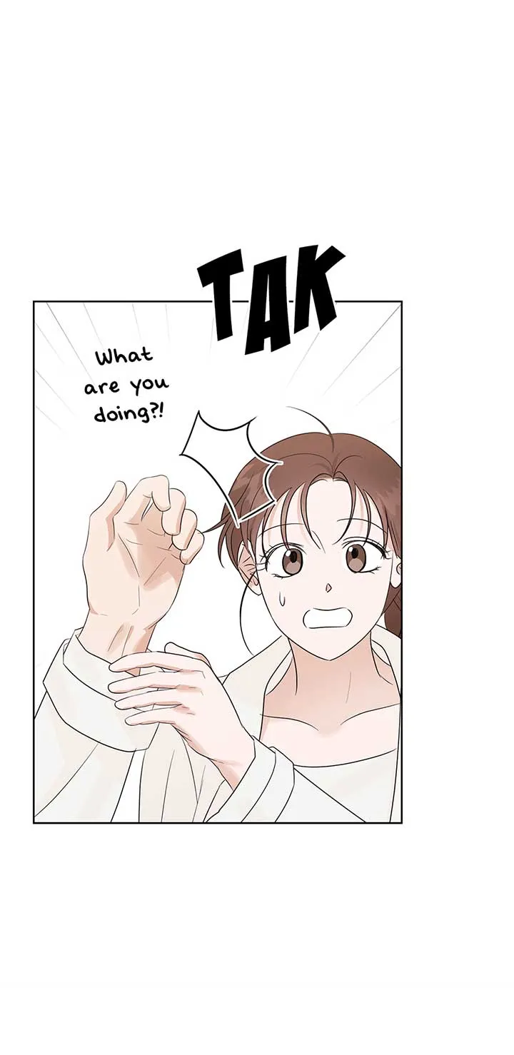 Read A Sneaky Blind Date chapter 18 image 14 on Lezhin