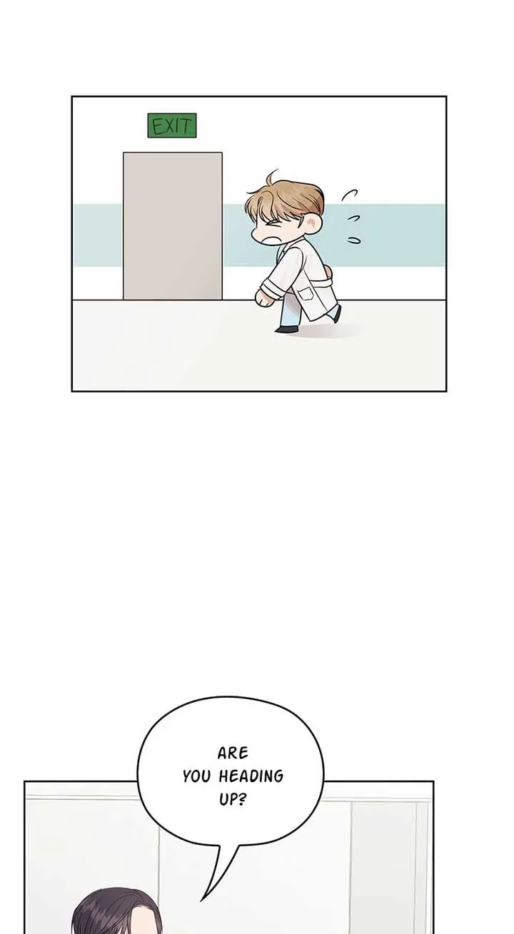 Read A Sneaky Blind Date chapter 18 image 18 on Lezhin