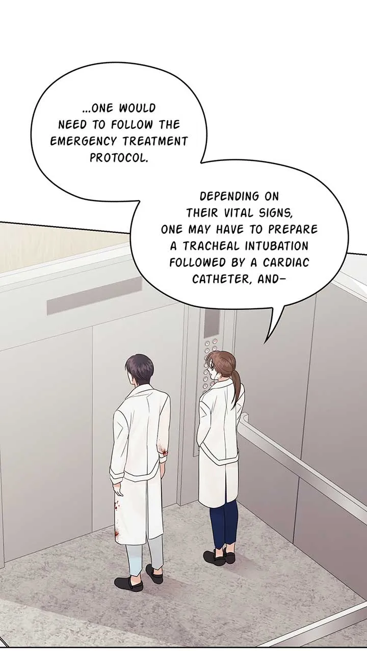 Read A Sneaky Blind Date chapter 18 image 25 on Lezhin