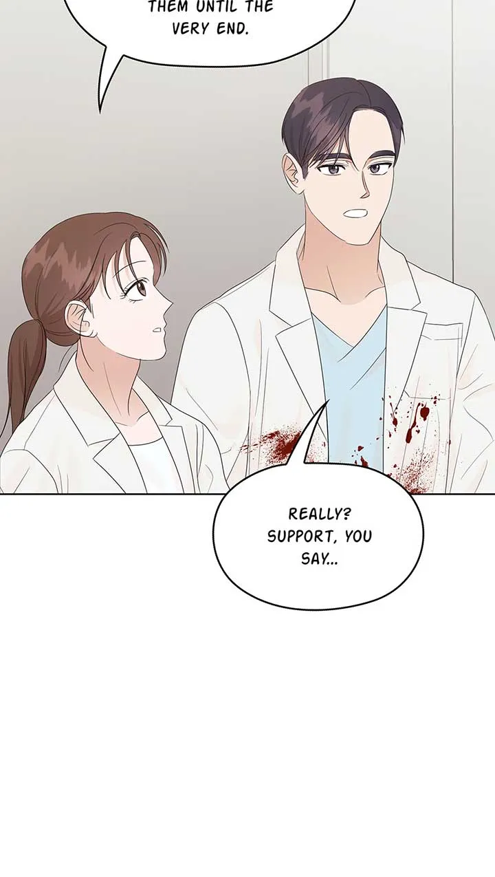 Read A Sneaky Blind Date chapter 18 image 28 on Lezhin
