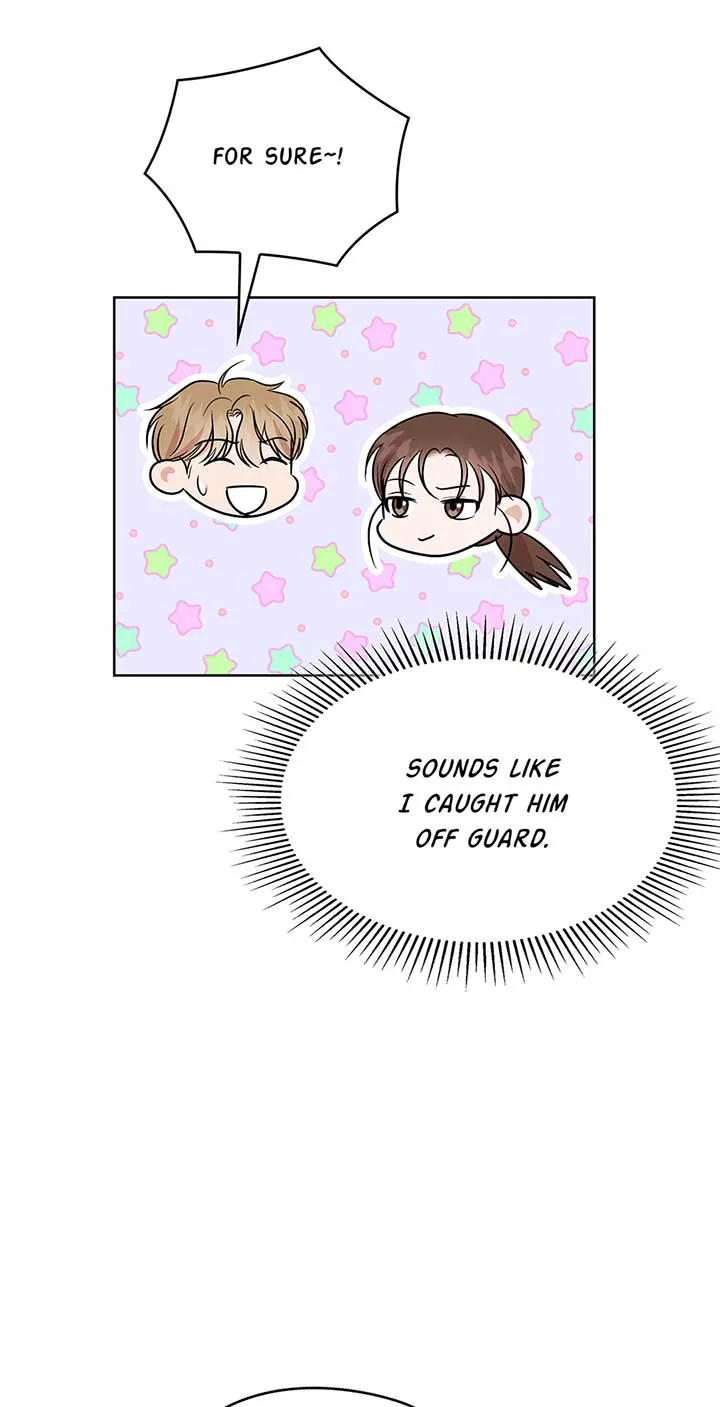 Read A Sneaky Blind Date chapter 18 image 3 on Lezhin