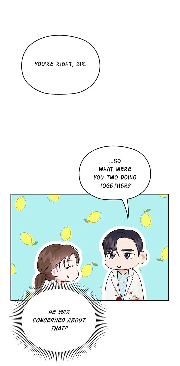 Read A Sneaky Blind Date chapter 18 image 30 on Lezhin