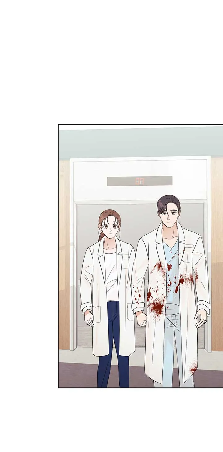 Read A Sneaky Blind Date chapter 18 image 32 on Lezhin