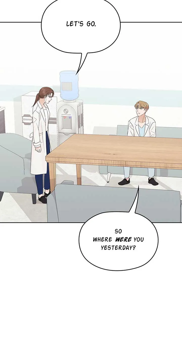 Read A Sneaky Blind Date chapter 18 image 4 on Lezhin