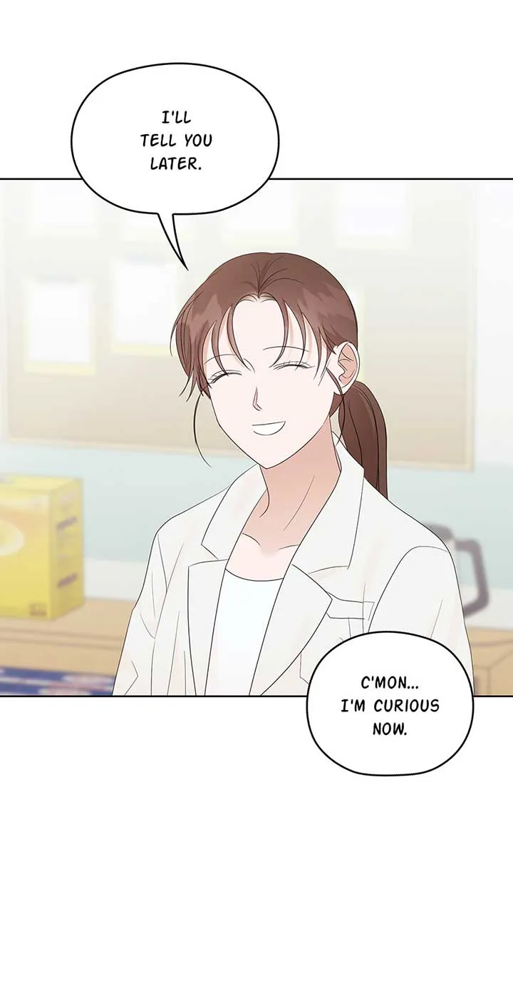 Read A Sneaky Blind Date chapter 18 image 5 on Lezhin