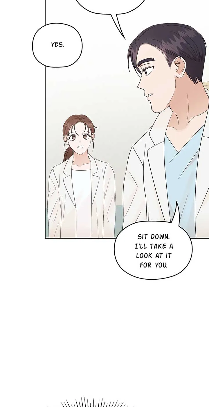Read A Sneaky Blind Date chapter 18 image 53 on Lezhin