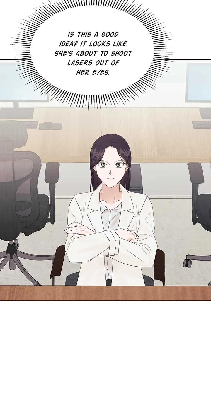 Read A Sneaky Blind Date chapter 18 image 54 on Lezhin