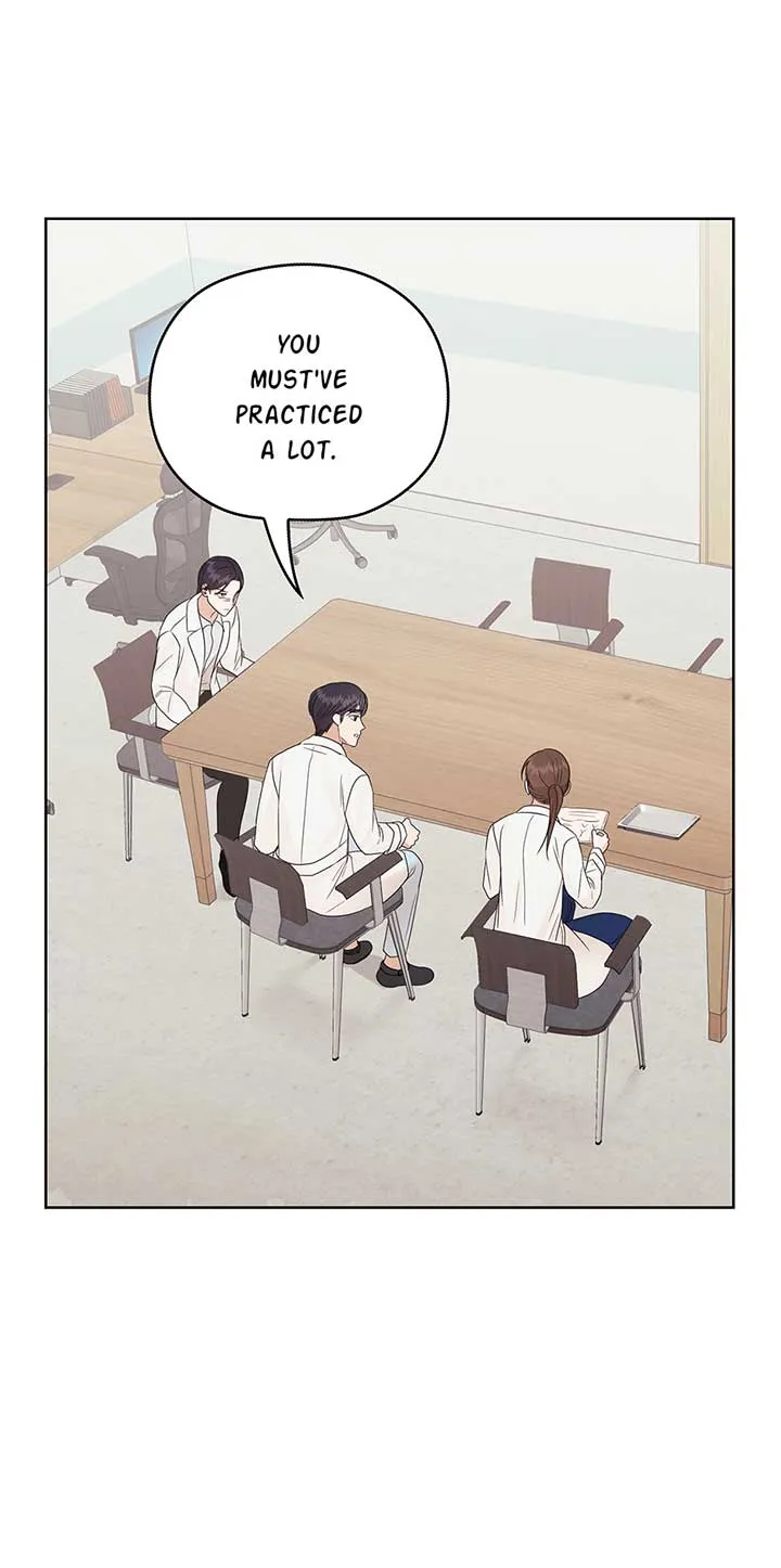 Read A Sneaky Blind Date chapter 18 image 61 on Lezhin