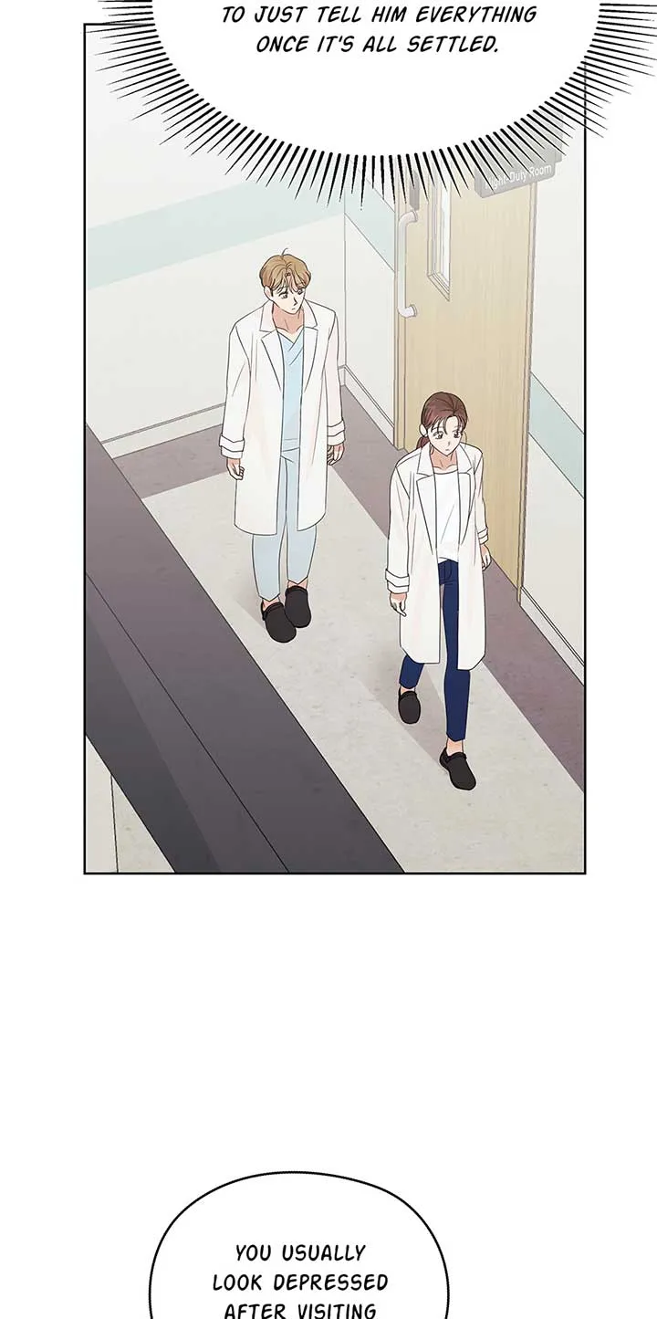 Read A Sneaky Blind Date chapter 18 image 8 on Lezhin