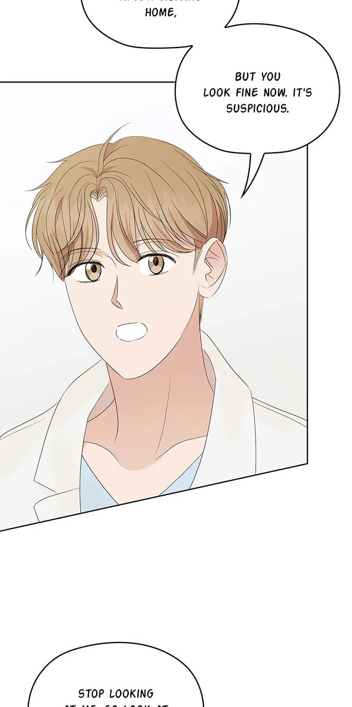 Read A Sneaky Blind Date chapter 18 image 9 on Lezhin