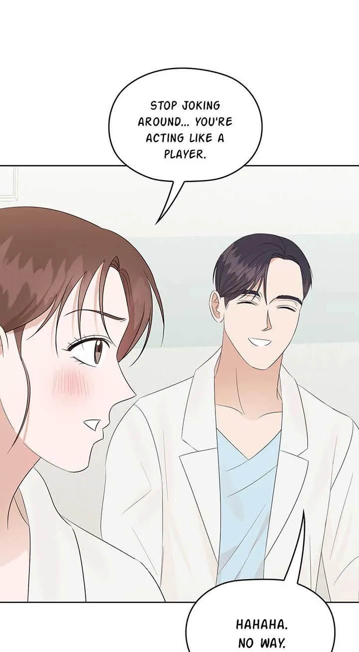Read A Sneaky Blind Date chapter 19 image 19 on Lezhin
