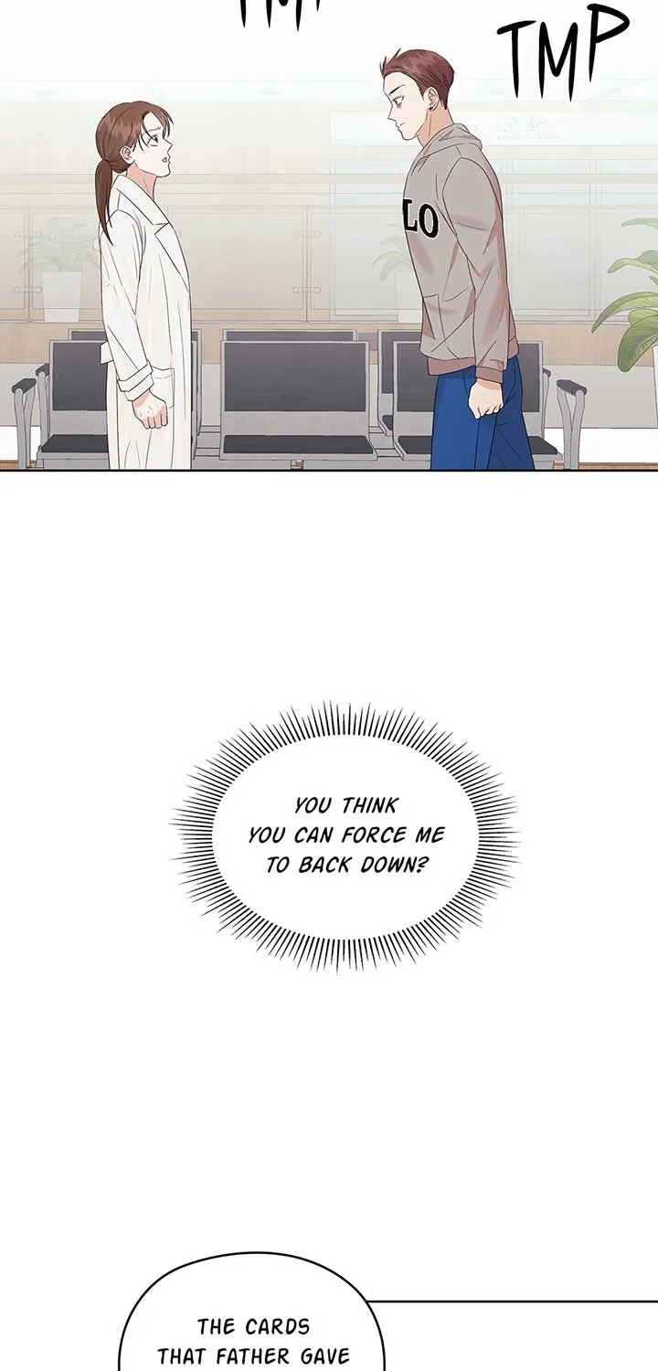 Read A Sneaky Blind Date chapter 19 image 54 on Lezhin