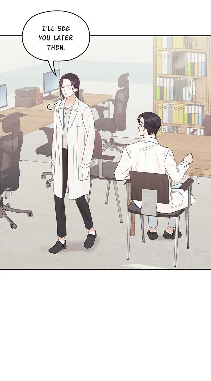 Read A Sneaky Blind Date chapter 19 image 6 on Lezhin